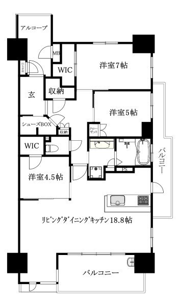 間取り