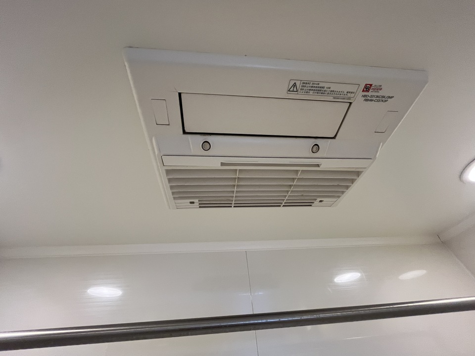 浴室乾燥機