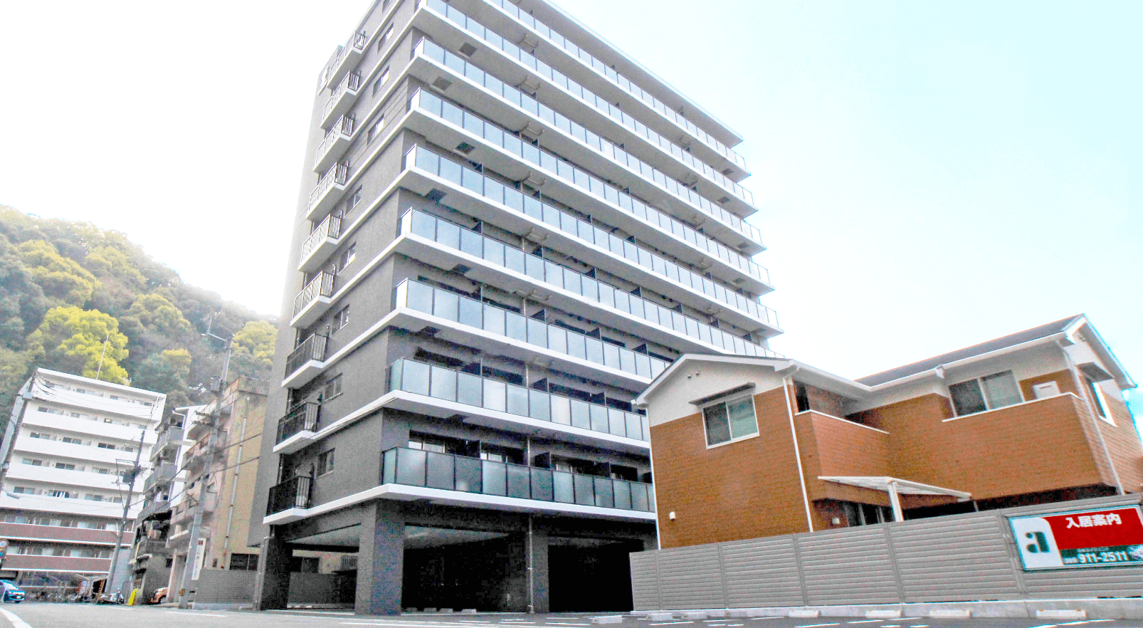 GARIREO CITY TERRACE
