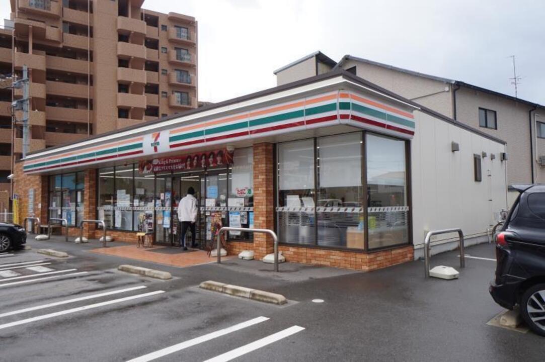 セブンイレブン松山中央1丁目店