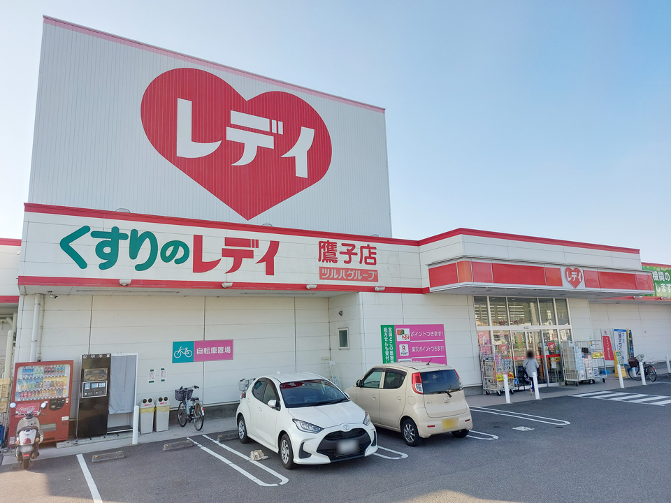 くすりのレデイ 鷹ノ子店