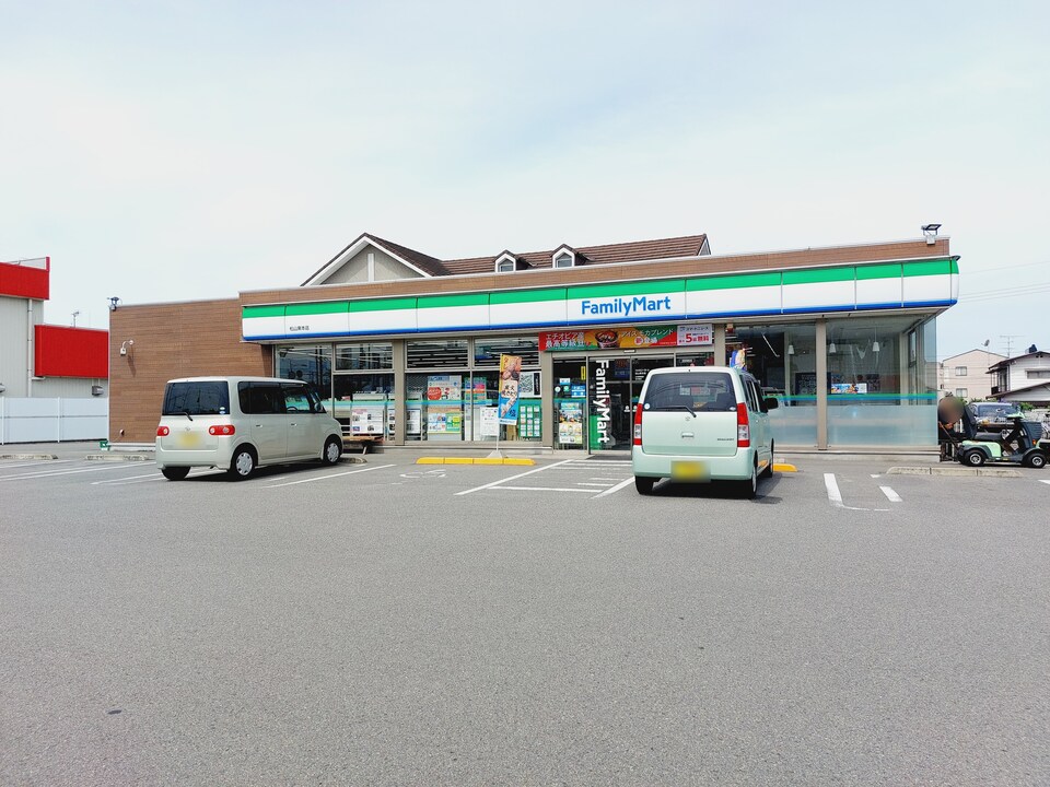 ファミリーマート松山束本店