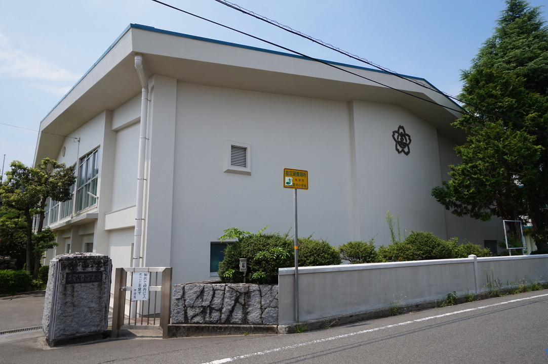 砥部町立宮内小学校