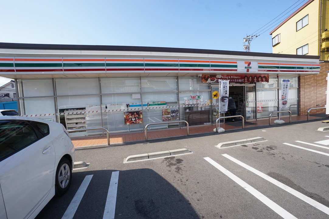 セブンイレブン松山立花1丁目店