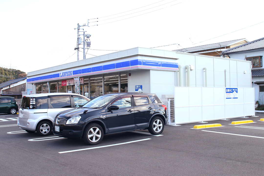 ローソン 松山北斎院町店