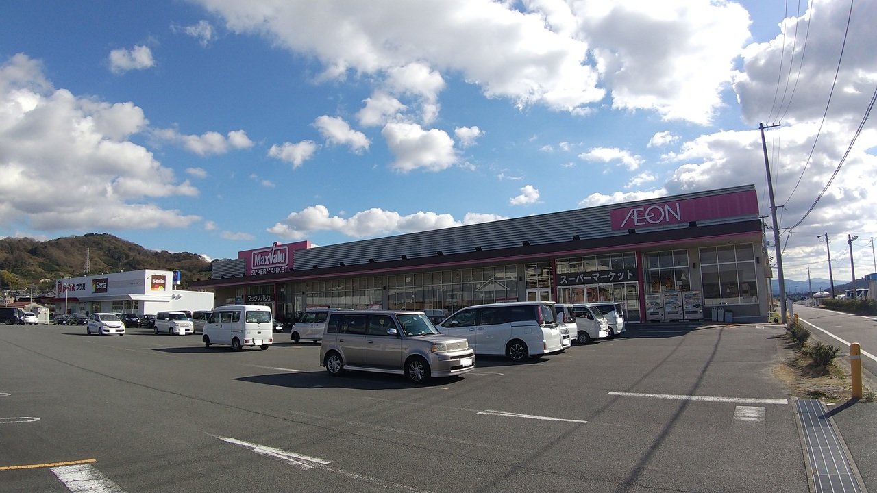 マックスバリュ平田店