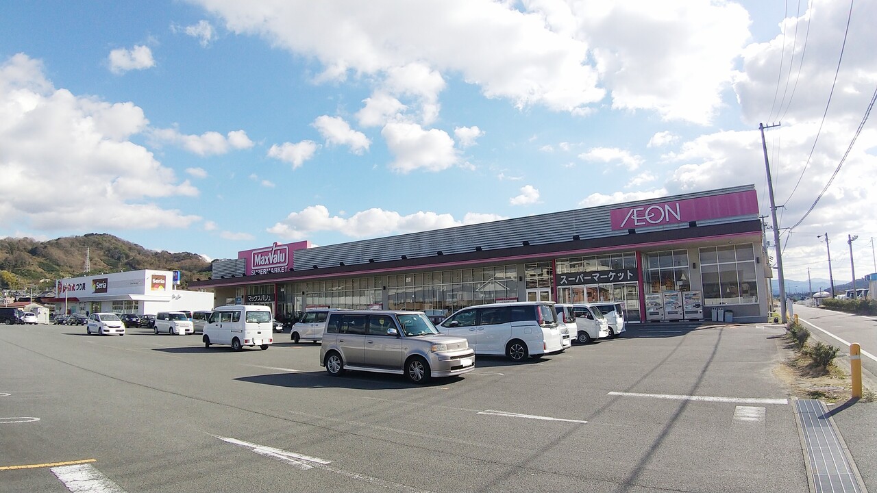 マックスバリュ平田店