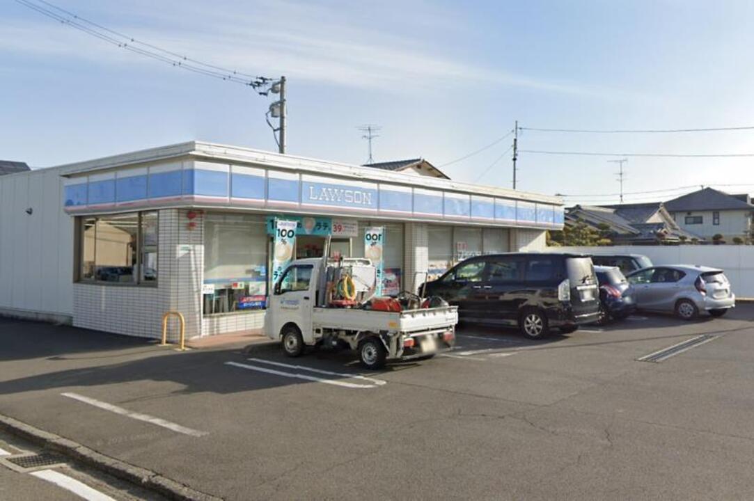 ローソン 針田店