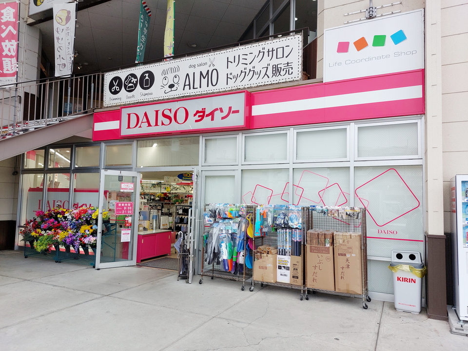 DAISO フジ姫原店