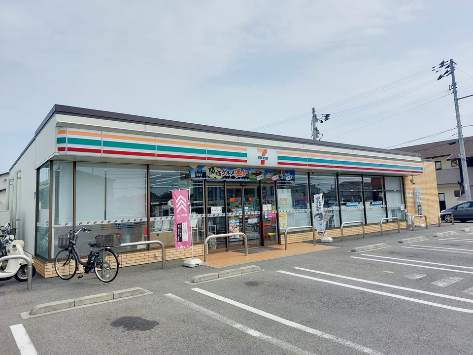 セブンイレブン松山古川北1丁目店