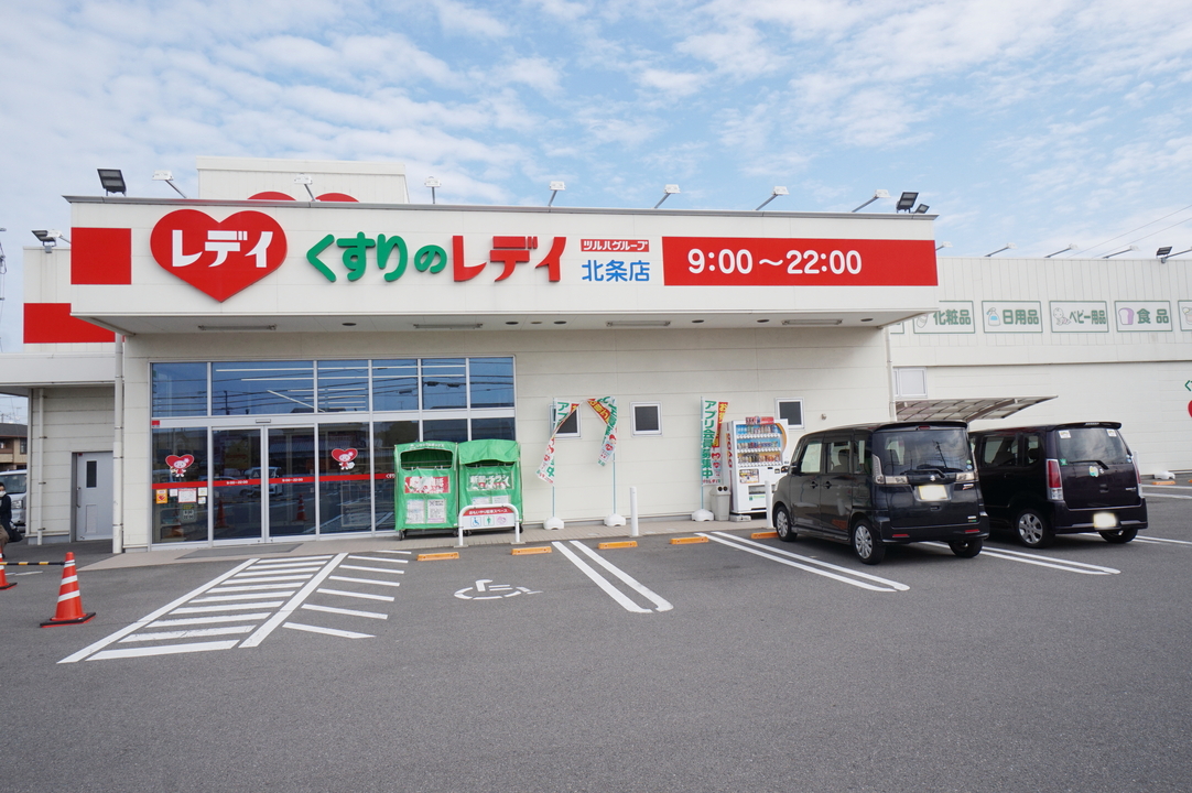 くすりのレデイ 北条店