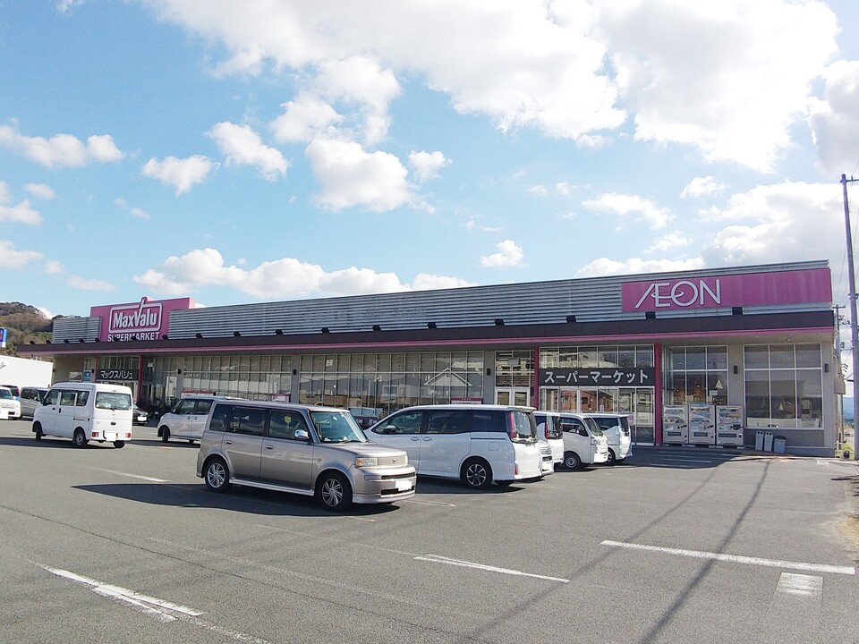 マックスバリュ平田店