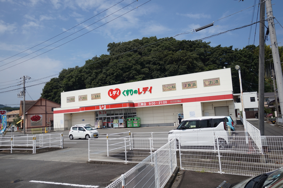 くすりのレデイ 三津店