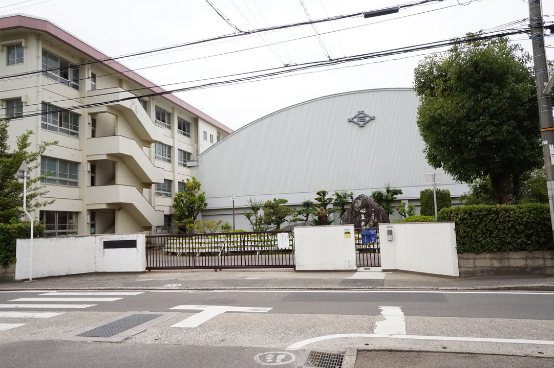 松山市立石井小学校