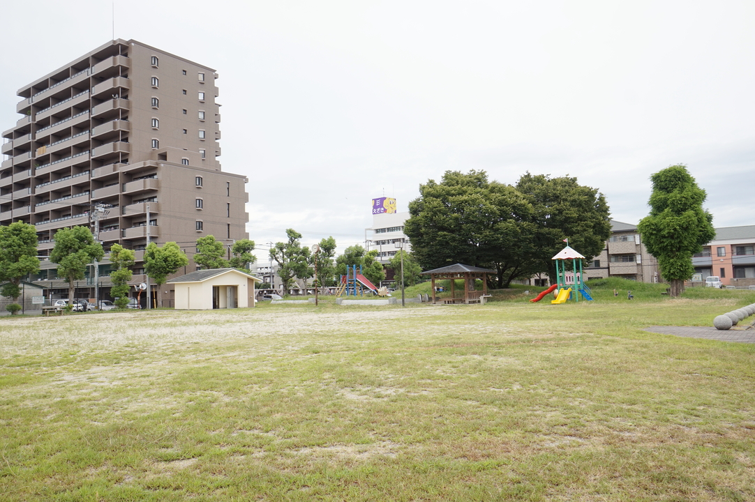 空港通り1.2公園