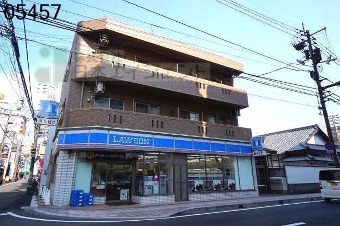 セブン-イレブン 松山三番町1丁目店