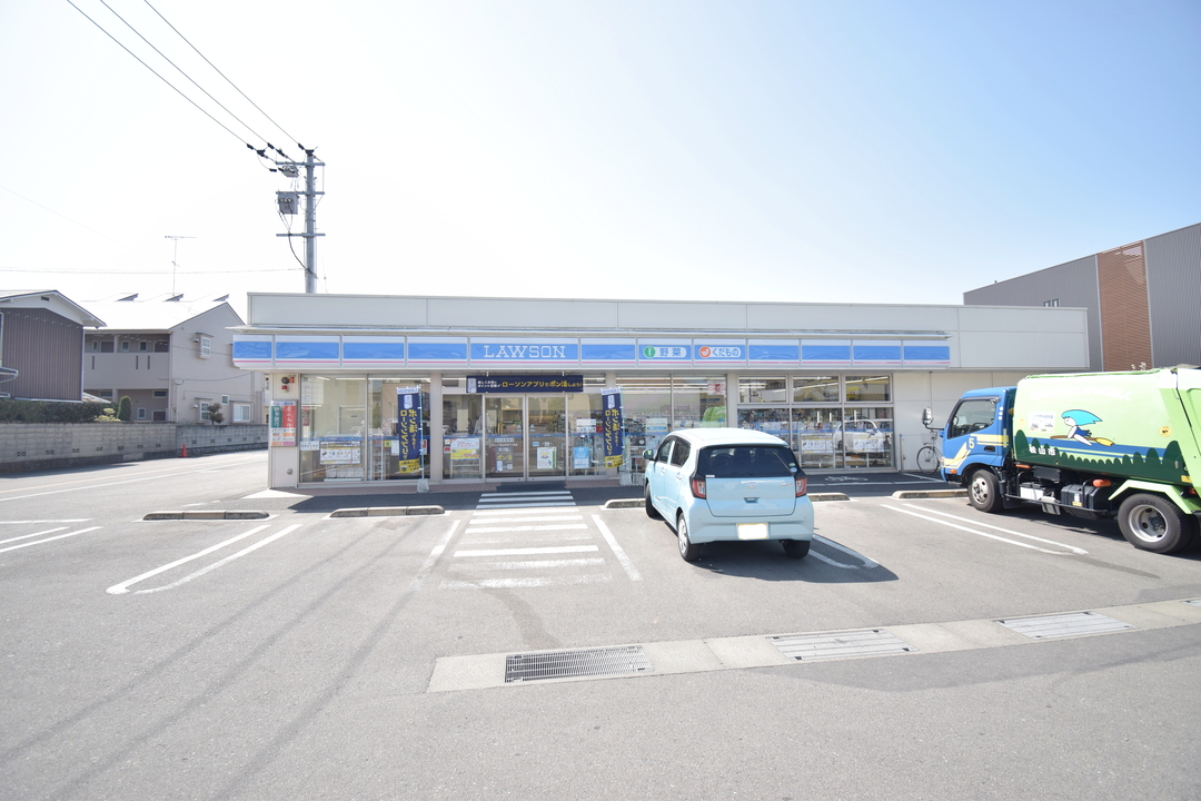 ローソン 松山立花六丁目店