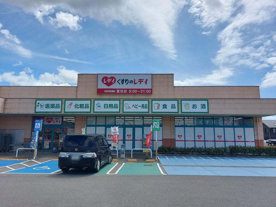 くすりのレデイ 夏目店