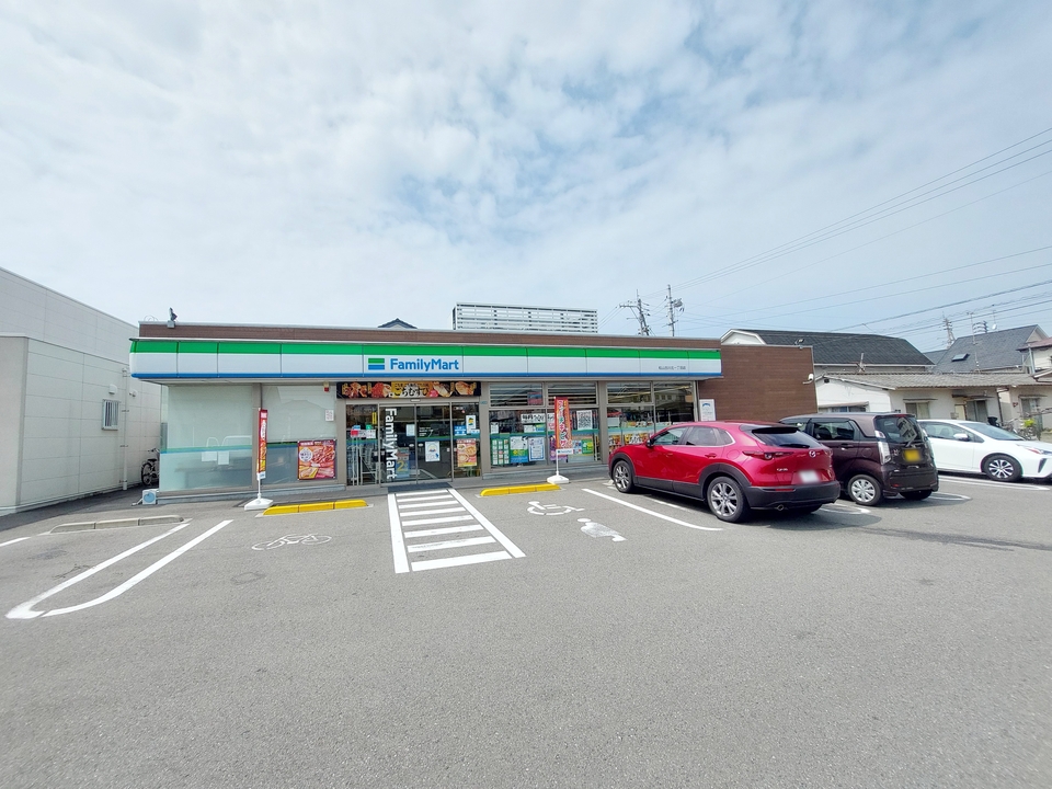 ファミリーマート 松山古川北一丁目店