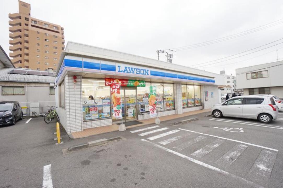 ローソン 松山問屋町店