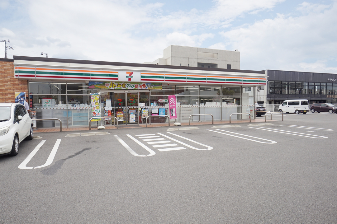 セブンイレブン松山土居田西店