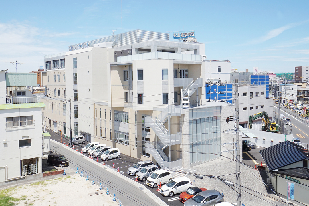 慈生会松山城東病院