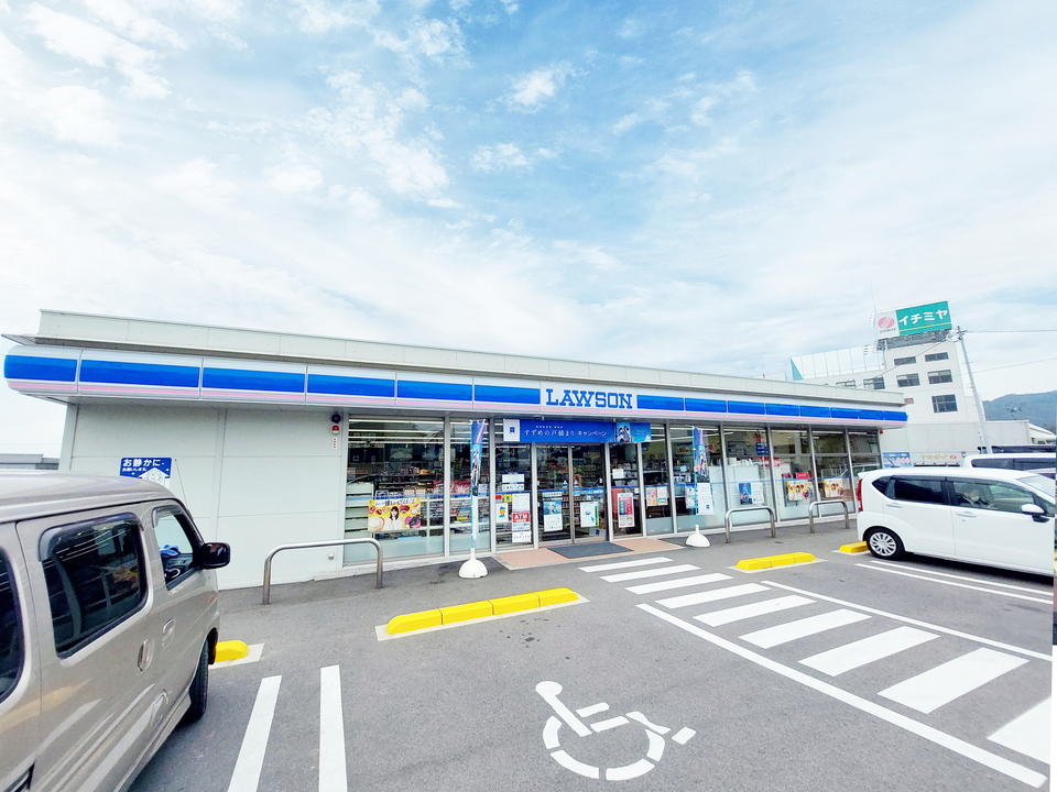 ローソン 東温田窪店