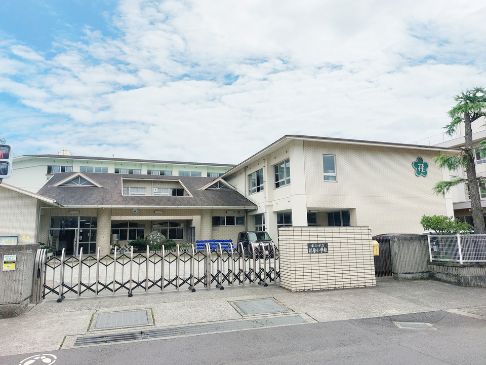 荏原小学校