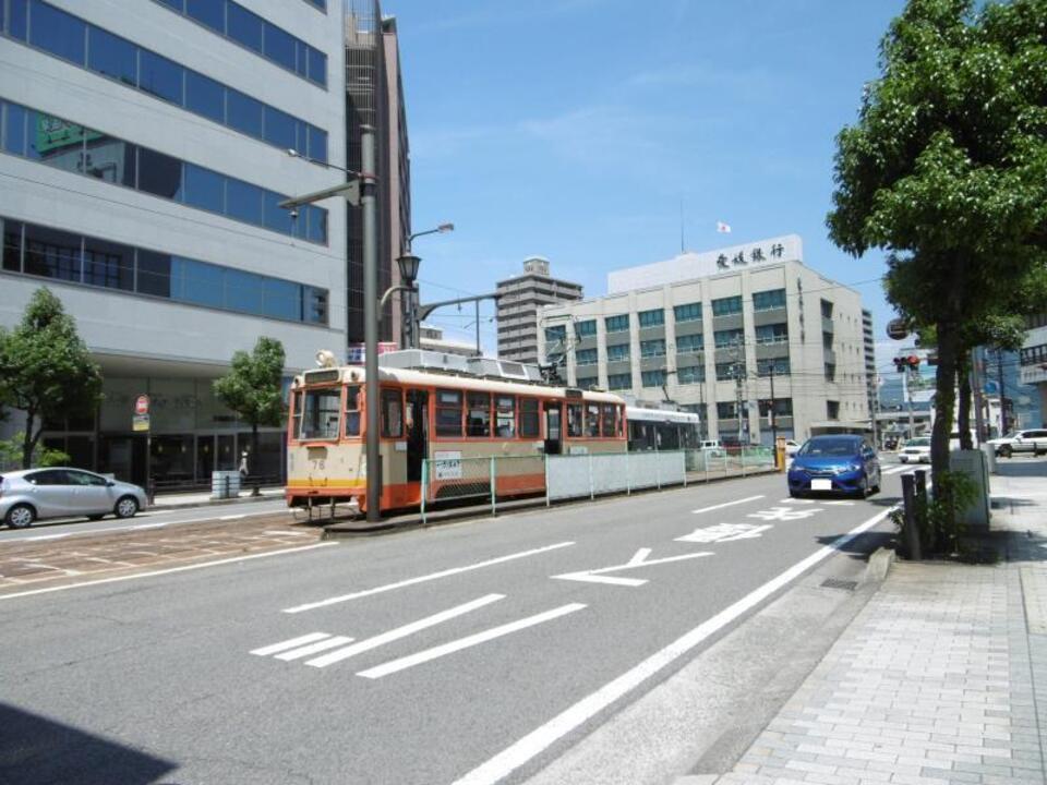 セブン-イレブン 松山勝山町１丁目店