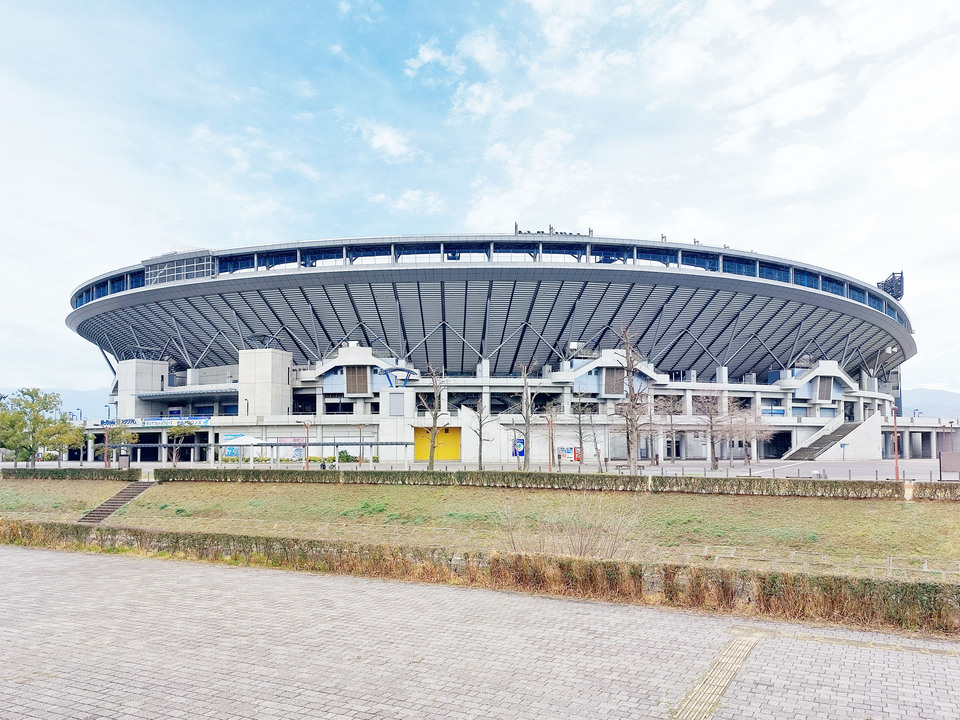 坊っちゃんスタジアム