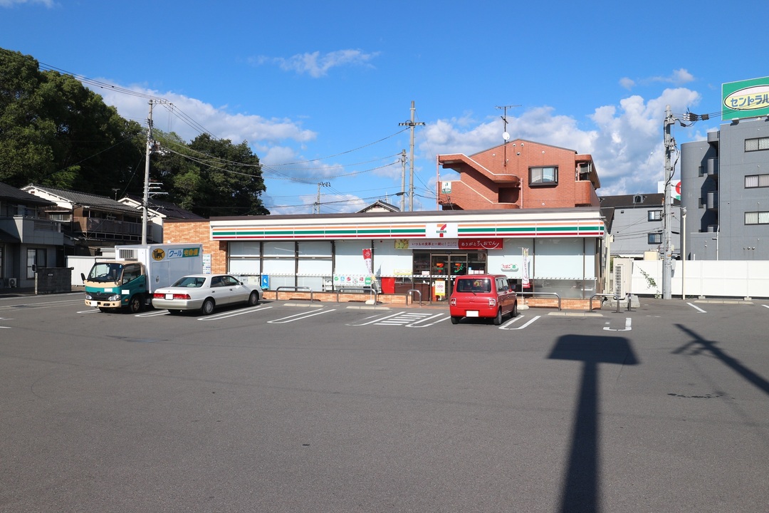 セブン-イレブン 松山北斎院町店