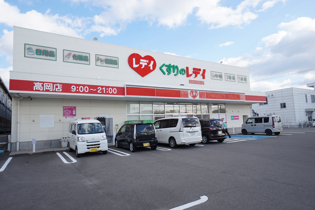 くすりのレデイ 高岡店