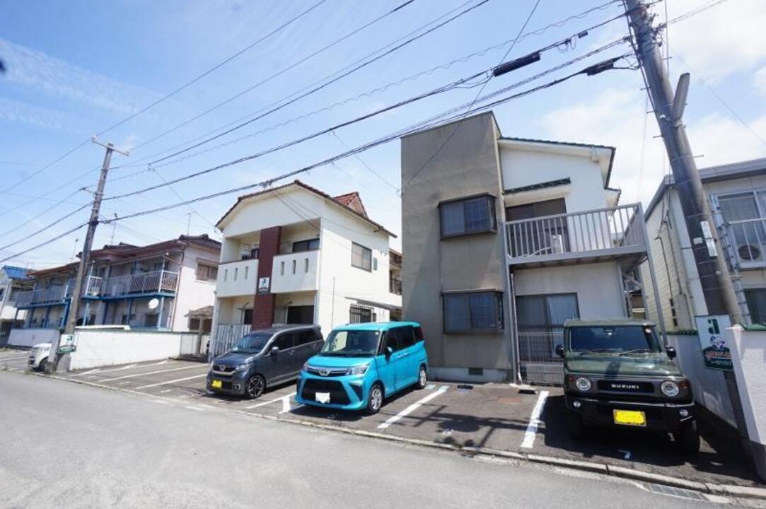 リノベーション物件特集 愛媛県 松山市 松山市北久米町の賃貸マンション 不動産特集 日本エイジェント