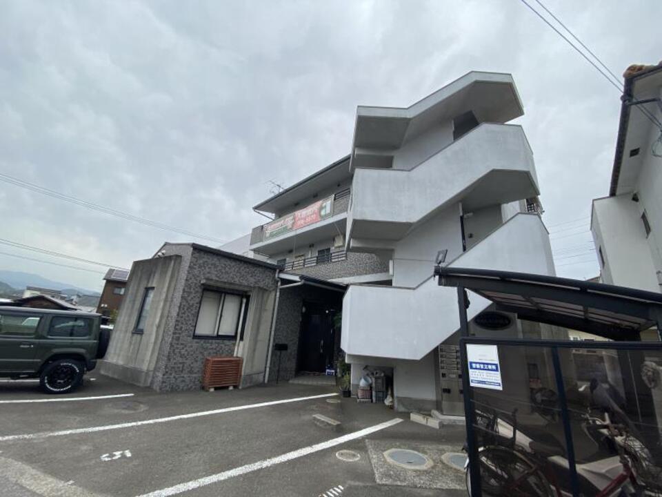 サンライズnakamura 301号室 愛媛県松山市堀江町甲６３２ 日本の外国人向け賃貸物件 アパート マンション