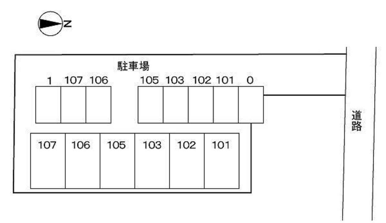 配置図