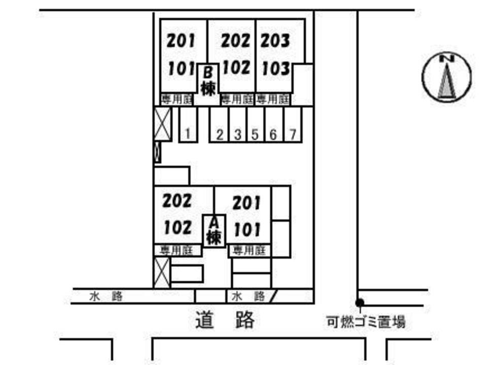 配置図