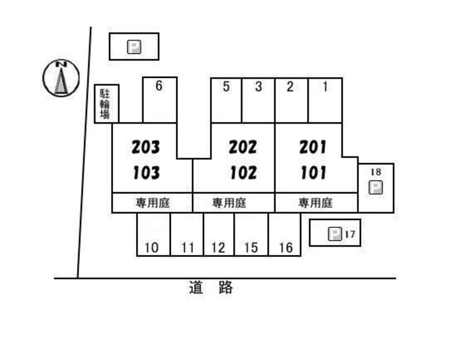 配置図