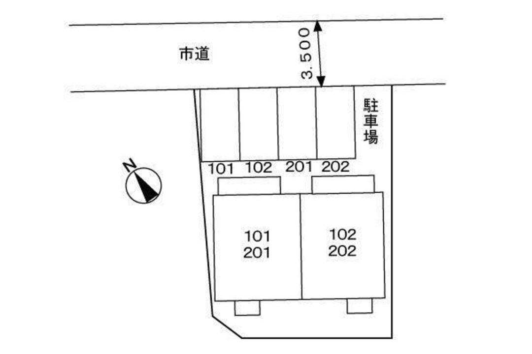 配置図