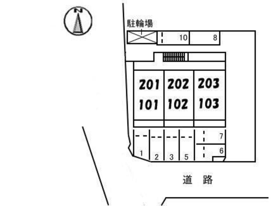 配置図