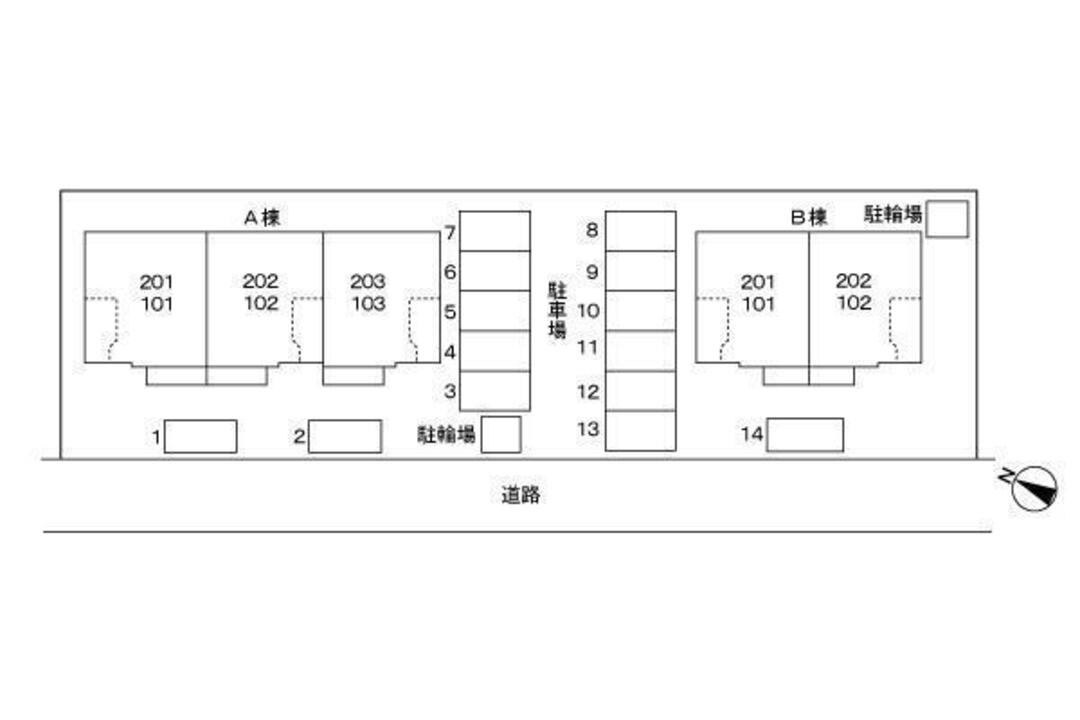 配置図