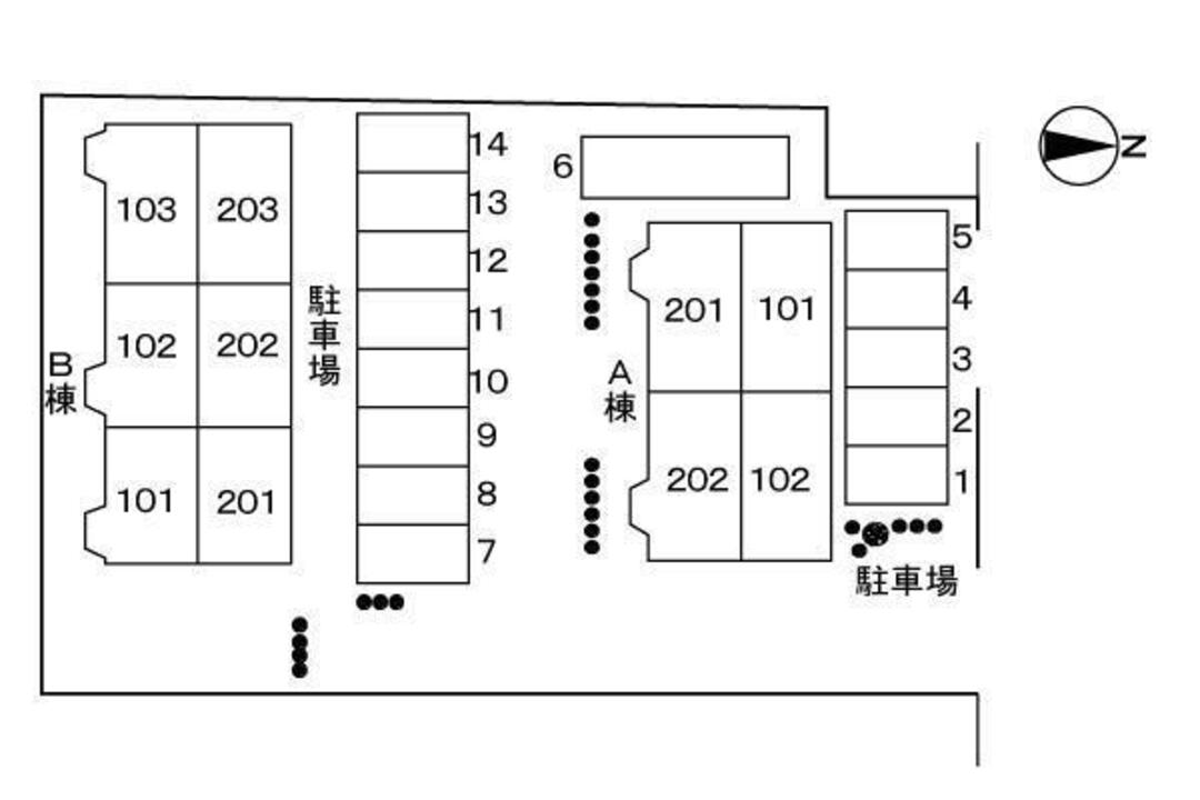 配置図