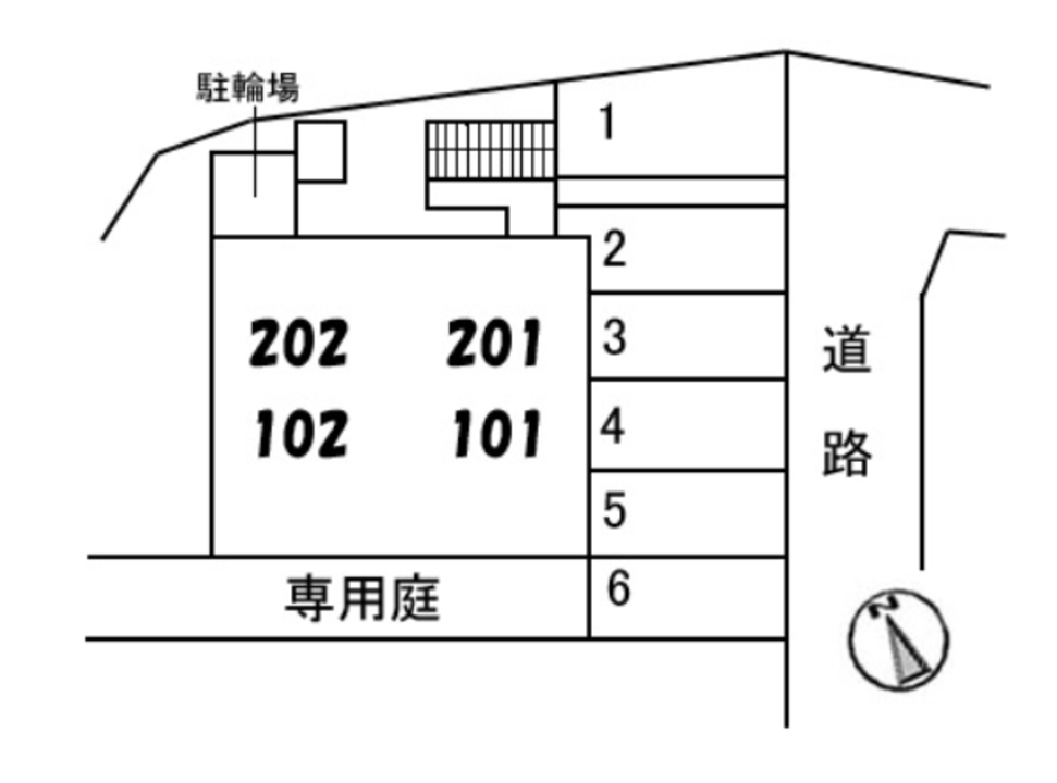 配置図