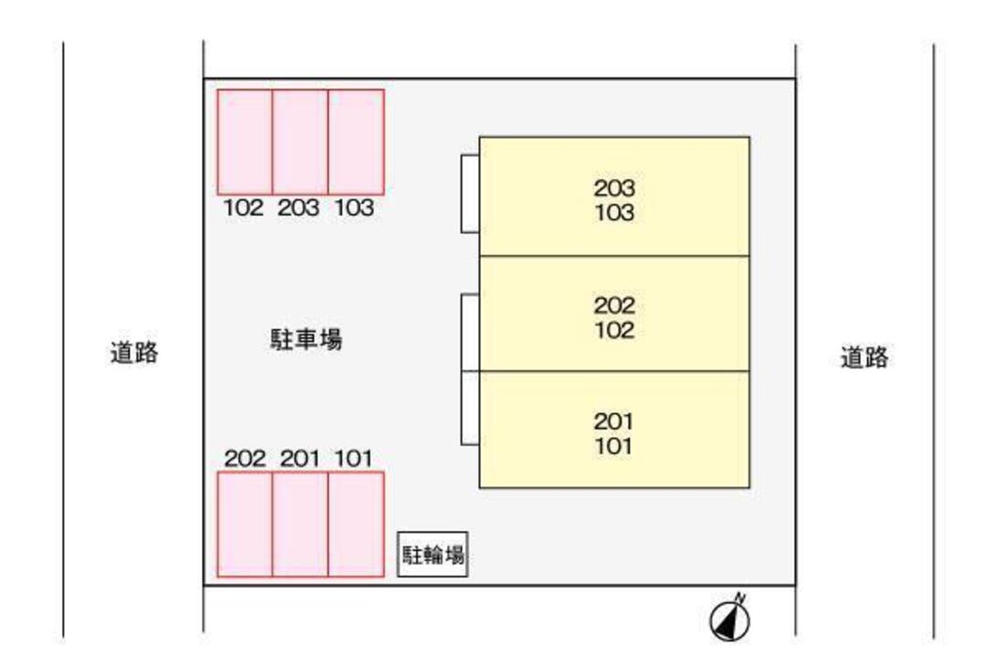 配置図