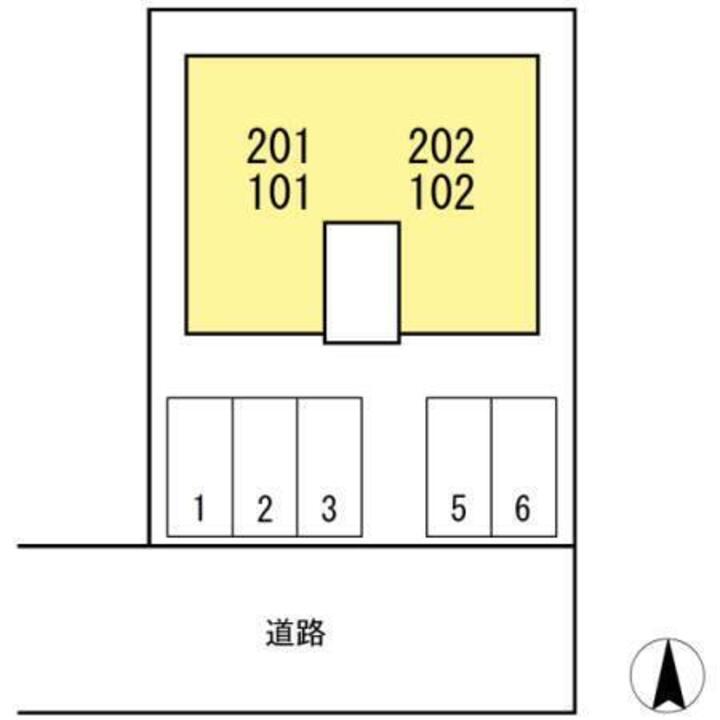 配置図