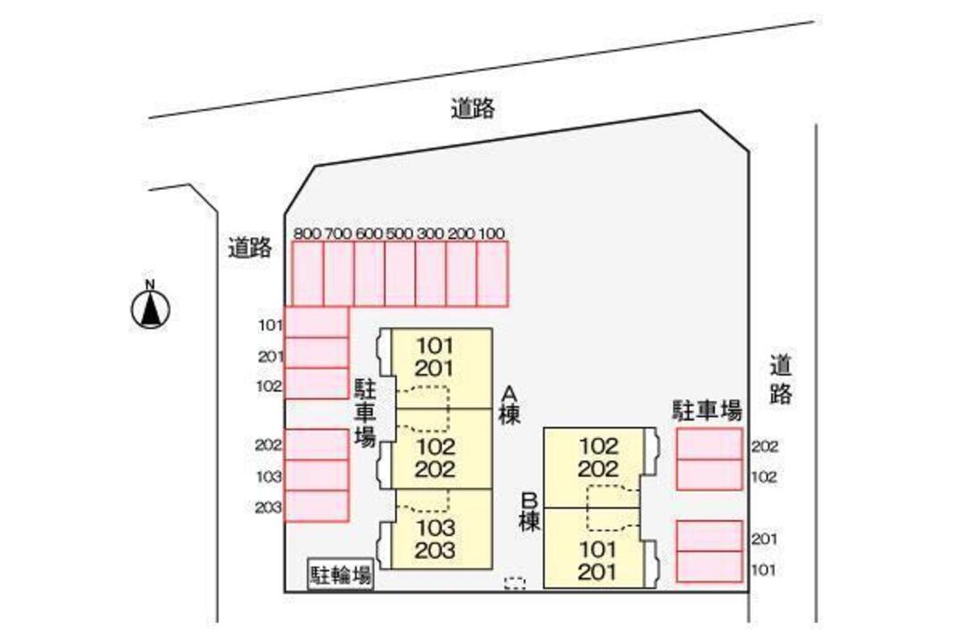 配置図