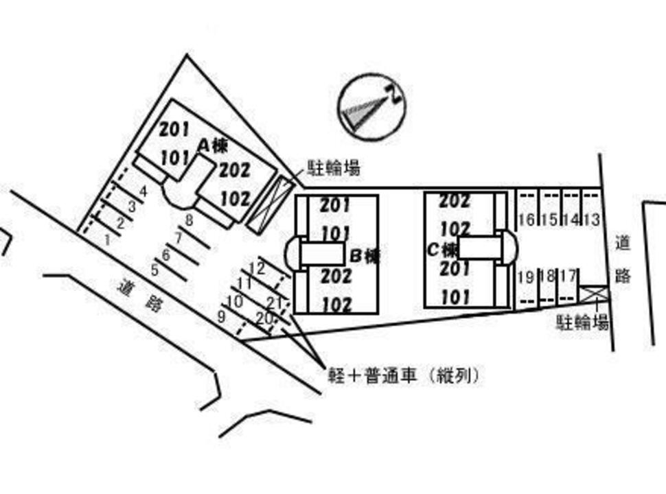 配置図