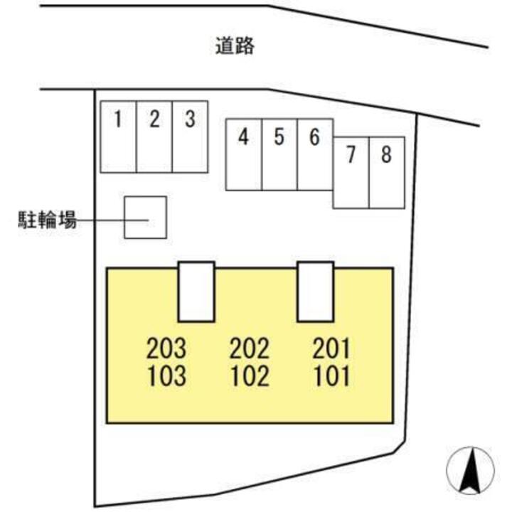 配置図