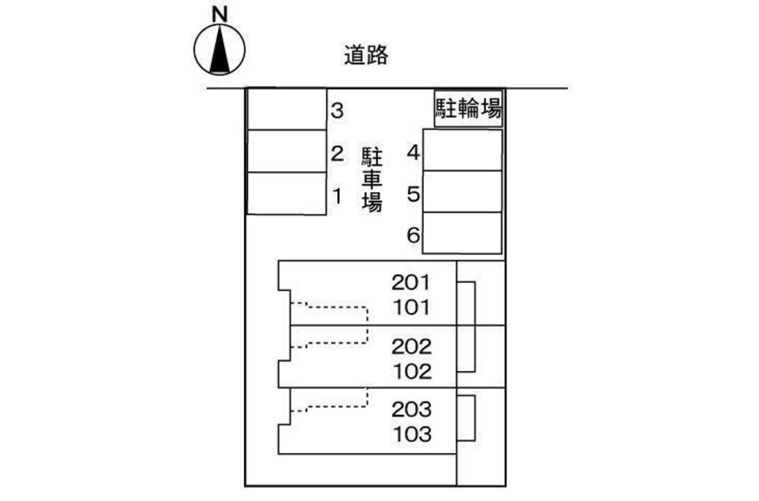 配置図