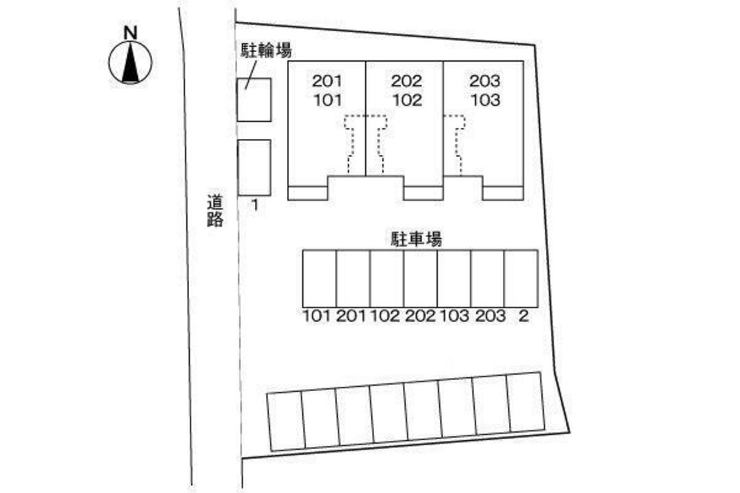 配置図