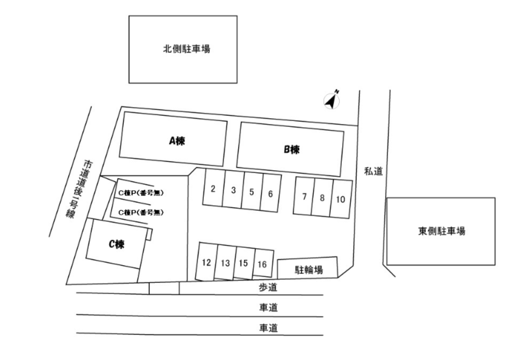 配置図